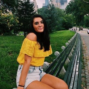 Meet your Posher, Katie